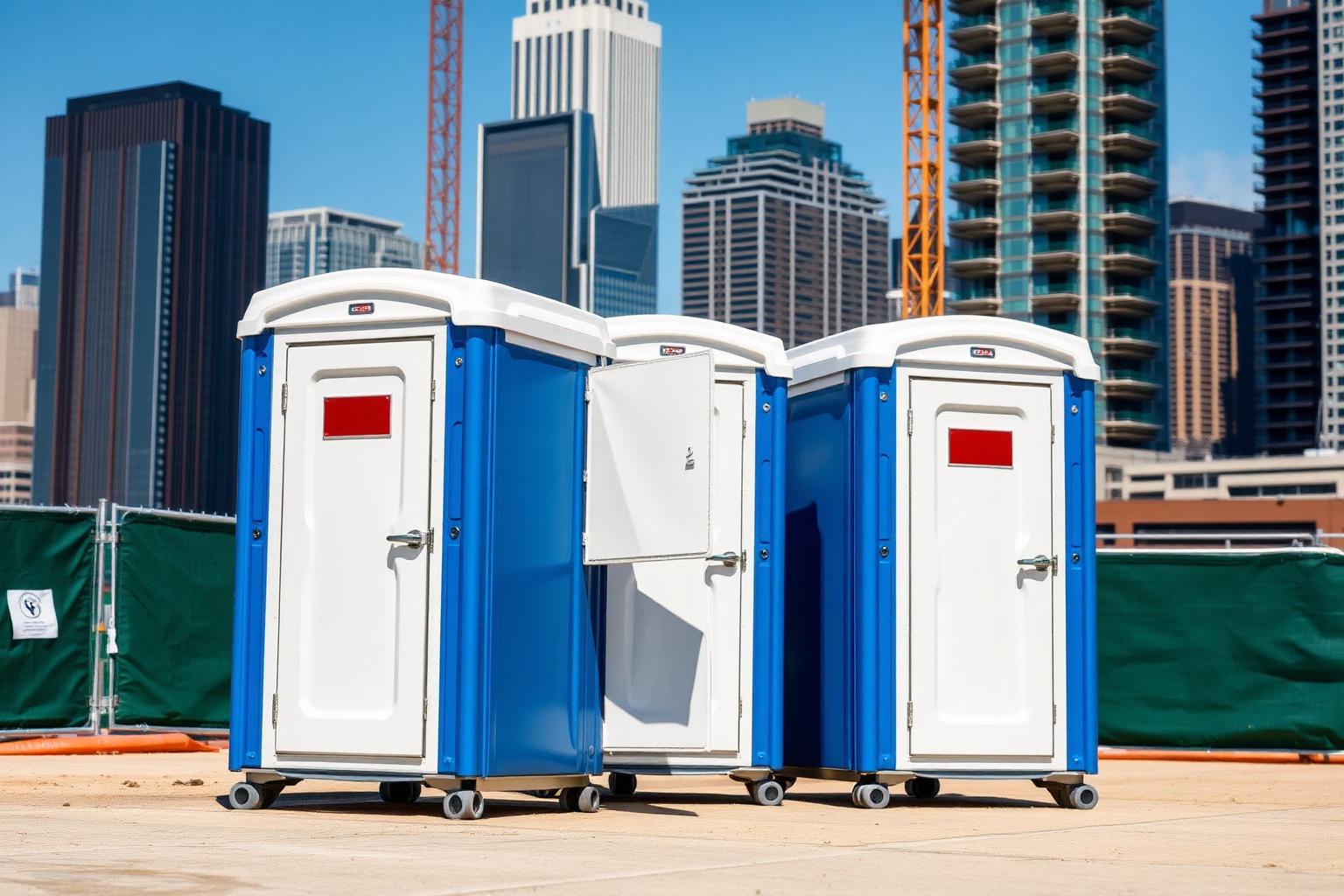 Porta Potty Rental Keyser, WV Near Me